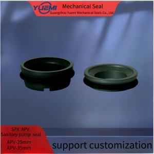 China SPX APV Mechanical Seal 25mm 35mm Balanced And Unbalanced factory