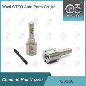 China G3S50 Denso Common Rail Nozzle For Injectors 295050-096# 12640381 factory