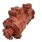 R335-7 Excavator Hydraulic Parts Piston Main Pump K3V180DT-1RER-9C69-DL