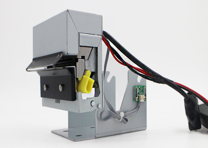 Fast speed stock products status embedded Kiosk Ticket Printers 432 dots / line