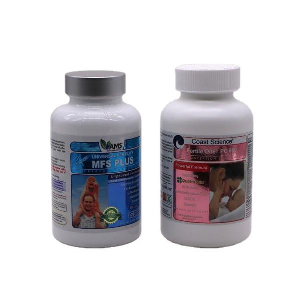400ml PET Drug Grade Pharmaceutical Medicine Storage Plastic Bottle Jar