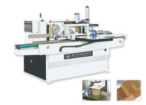 China MXB3515A Semi-auto Finger Tenon Shaper factory