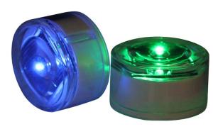 China Privateroad 40MAH Solar Led Dock Lamp Outdoor Waterproof FCC factory