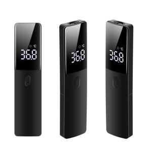 China Battery Operated 50mm Infrared Forehead Thermometer factory