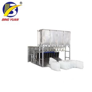 China Manufacturer Wholesale Price Commercial Brine System Block Ice Machine