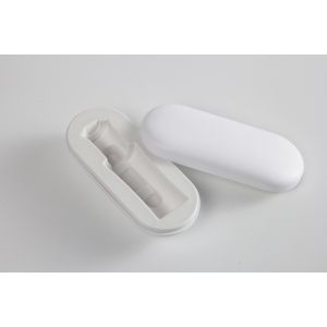 China Dual Molded Pulp Box Assembled retail packaging boxes Rigid Smooth on sale