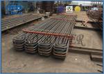 Stainless Steel Boiler Fin Tube / Spiral For Heat Transfer , Energy Saving