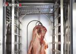 Commercial Kitchen Cooking Equipment High Temperature Rotary Barbecue Oven