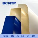 supplier of reinforced sun shading Cover Plastic PVC Tarpaulin anti-uv