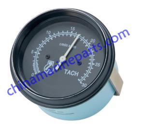 China Cummins marine engine parts 3031734 Tachometer Cummins parts factory