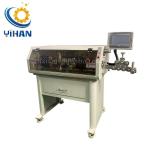Revolutionize Your Cable Production with Our Belt-fed Wire Cutting and Stripping