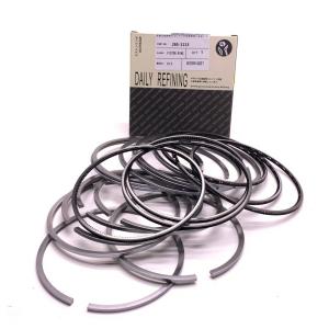 China 6D17 Piston Ring Manufacturer For Mitsubishi Engine ME996593 Daily Refining factory