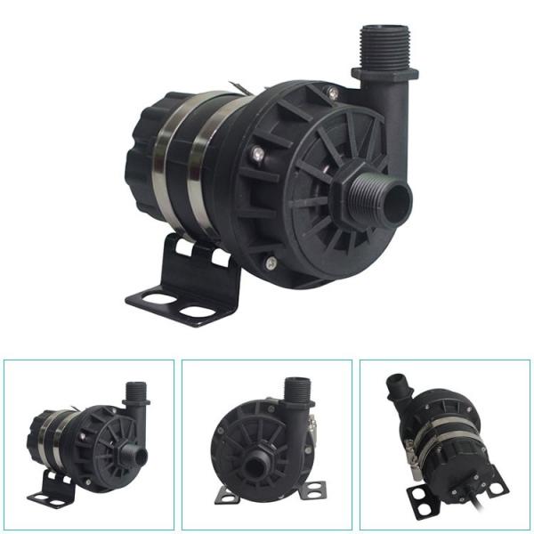 Mobile Electric Vehicle Charging System Automotive Coolant Dc Brushless Water