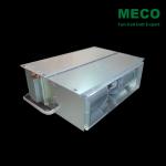 Ceiling Concealed Air Conditioning Units , 200CFM Horizontal Ducted Fan Unit