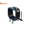 Buy cheap Durable 9.2KW Coaxial Coil Heat Exchanger Tube In Tube GY-0092C from wholesalers