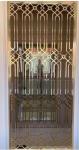 Customizable Stainless Steel Room Divider Laser Cut Multiple Finishes For Hotels