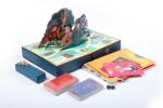 Custom Family Strategy Math Board Games Printing 2-4 Players