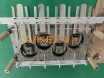 L Rim CR12Mov Aluminium Foil Container Mould Long Using Life