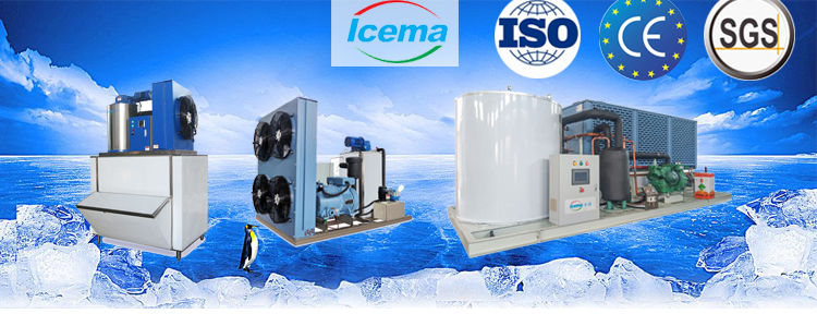 5T 8T 10T Freshwater Flake Ice Machine 15T 20T 25T 30T Industrial Flake Ice Machines
