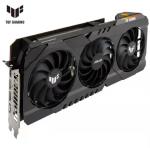 Three Fans AMD Asus Radeon Rx6800 Xt Tuf Gaming Oc 16gb HDMI DP