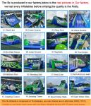 Commercial Grade Insane Inflatable 5k Inflatable Obstacle Course Extreme Game
