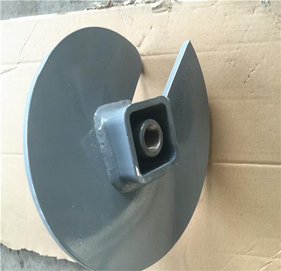 Socket Drive screw anchor for canopies protective