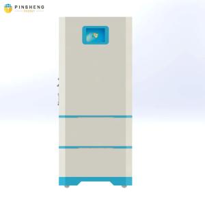 China All in one Home Solar ESS Cabinet 51.2V 100Ah 200Ah 300Ah 400Ah 500Ah factory