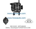 A2T04277 MD108230 - MITSUBISHI Alternator 12V 45A Alternadores