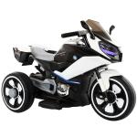 Budget-Friendly White Plastic 6v Electric Ride On Car Motorcycle Toys for