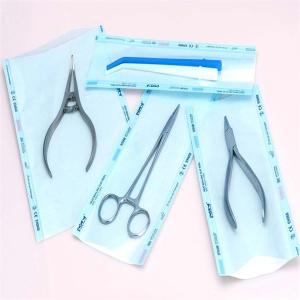 China Multifunctional Self Seal Sterilization Pouches Effective Infection Control factory