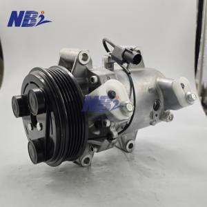China OEM 7813A673 92600D250C Auto Motor Air Condition 12V Compressor For Mitsubishi L200 2.4 DID 4N15 2016 MITSUBISH Triton 2014 factory