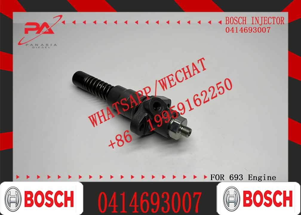 Fuel Injection Pump 0414693007 04289983 02113694 7485001664 21079032