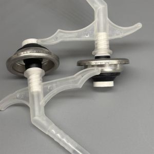 High-Quality PU Foam Dispensing Valve for HVAC Systems with Temperature Resistance