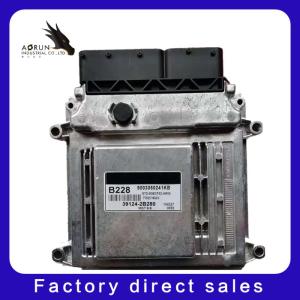 China ECU Engine Control Module For Hyundai KIA MG7.9.8 39124-2B030 39124-2B280 39102-2B657 factory