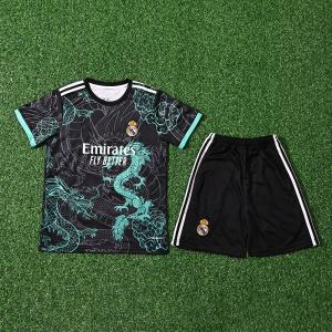 China 2025 Special Edition Children Football Jersey Set Group Customization factory