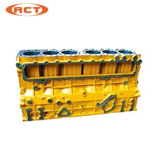 China E3066 S6K Excavator Spare Parts / erpillar Cylinder Block 5I-7530 125-2964 factory