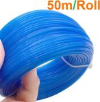 Heavy Duty Trimmer Line Weed Eater String 33.6 ft Nylon Trimmer Line