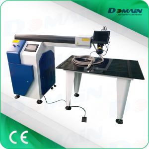 China Carbon Steel Channel Letter Gold Laser Welding Machine Three Phase 380V/ 50Hz factory