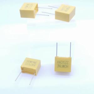 China High Resonant Metallized PP Film Capacitor MKP82 223J 2KV factory