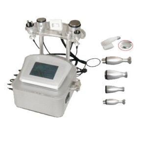 China Cavitation Vacuum RF Cryolipolysis Body Slimming Machine,  Beauty Salon Equipment on sale