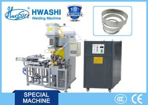 China Cookware Spot Stainless Steel Welding Machine 4500 WS Output Heat For Pot Handle factory