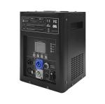600W Wedding Effect Electronic Fountain Cold Spark Machine With Road Case