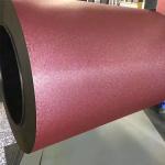 Prepainted Galvanized Steel Coil PPGI PPGL Colour Coated Sheet