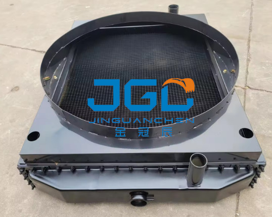 Chinese Factory Small Water Motorcycle Engine Cooler Cooling FL958F 9F29 9F851 Oil Radiator