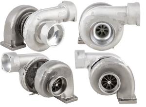China Articulated Dump Truck Caterpillar Engine Spare Parts , S4DS Cat C15 Turbo 196543 factory