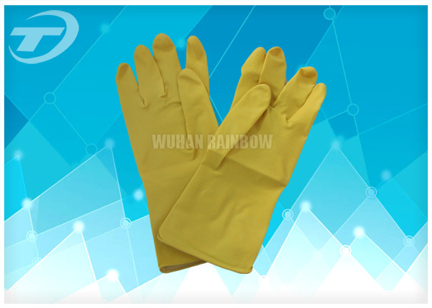 Powder Free Medical Disposable Gloves For Labor Protection And Domestic Hygiene
