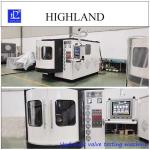 High Pressure Hydraulic Test Stands 42 Mpa 110 Kw Industrial Operations And
