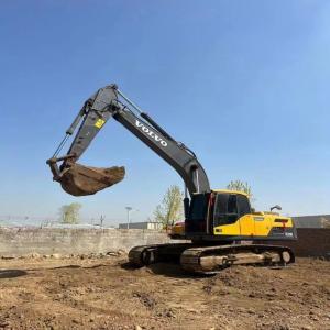 China Rent Or Lease A Used EC220 Excavator Power Of Our Used EC220 factory