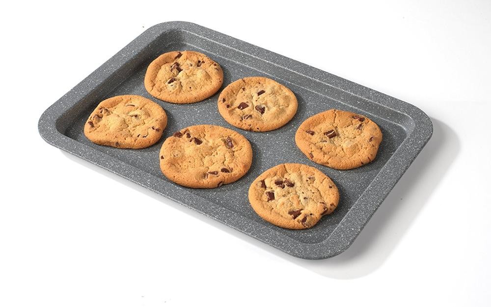 5pcs Marble Coating Premium Non-Stick Round Baking Pan cake mould nonstick cake pan cake mold