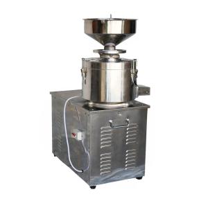 China 45kg/Hr Daohang Home Butter Making Machine Peanut Butter 68kg factory